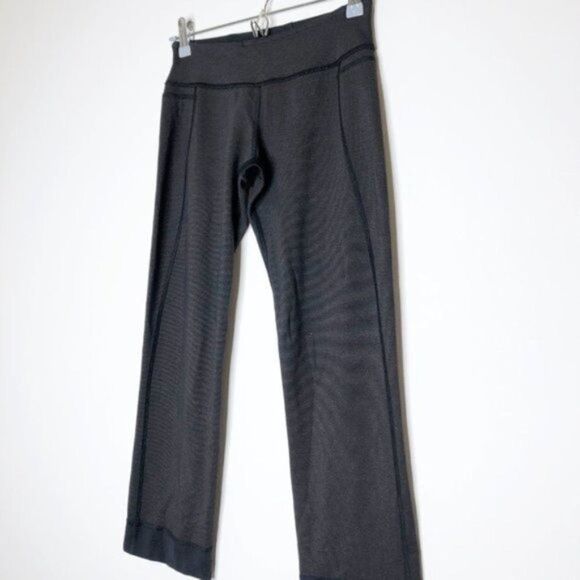 LULULEMON Wunder Under Groove Reversible Leggings - Picture 6 of 11